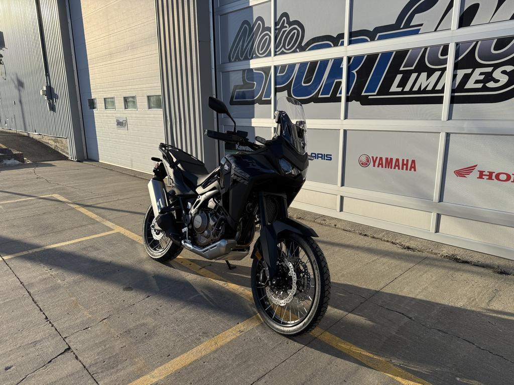 Honda AFRICA TWIN ADVENTURE SPORTS ES 2026