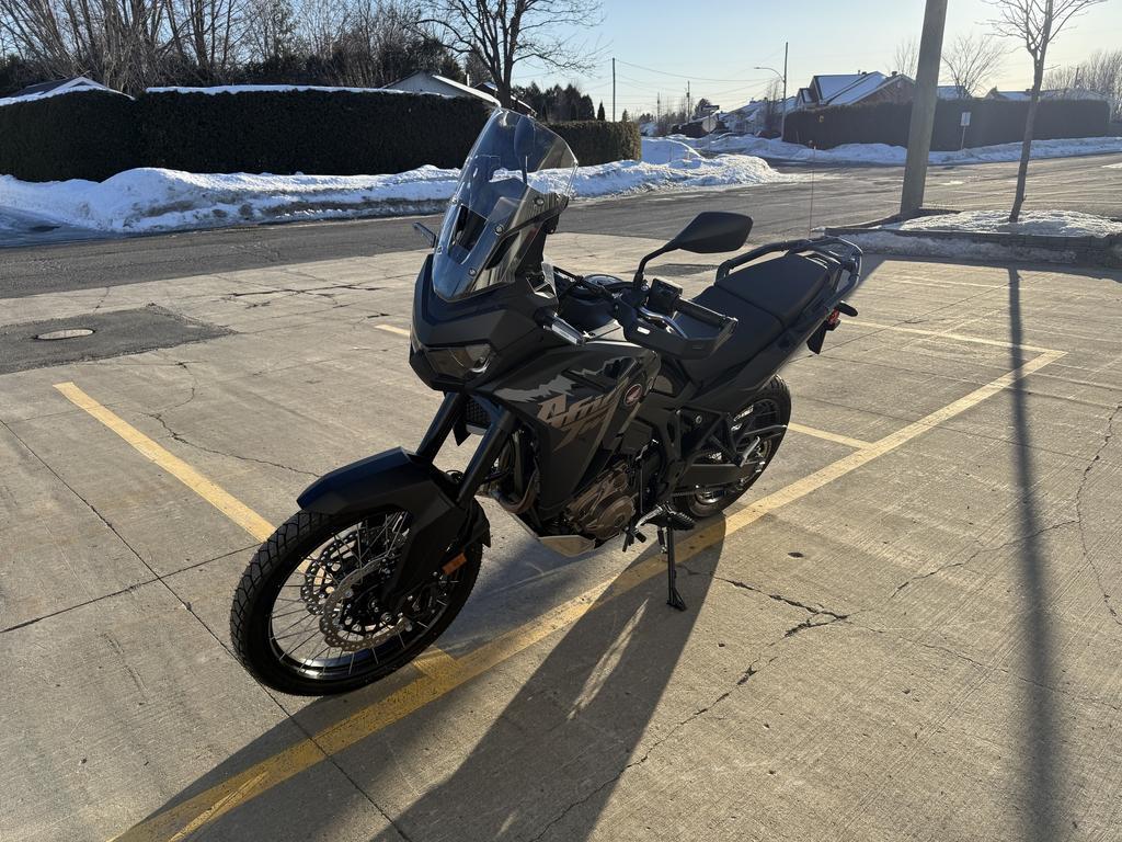 Honda AFRICA TWIN ADVENTURE SPORTS ES 2026