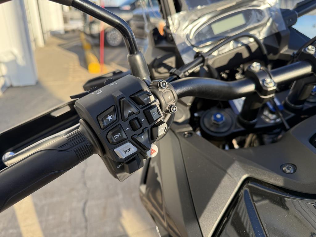 Honda AFRICA TWIN ADVENTURE SPORTS ES 2026