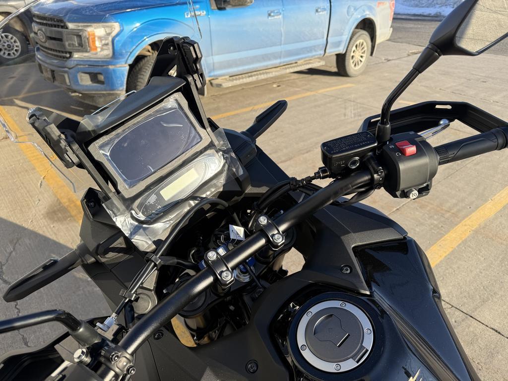 Honda AFRICA TWIN ADVENTURE SPORTS ES 2026