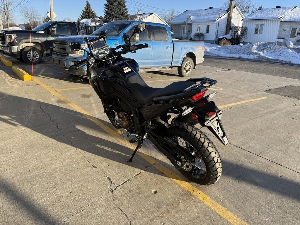 Honda AFRICA TWIN ADVENTURE SPORTS ES 2026