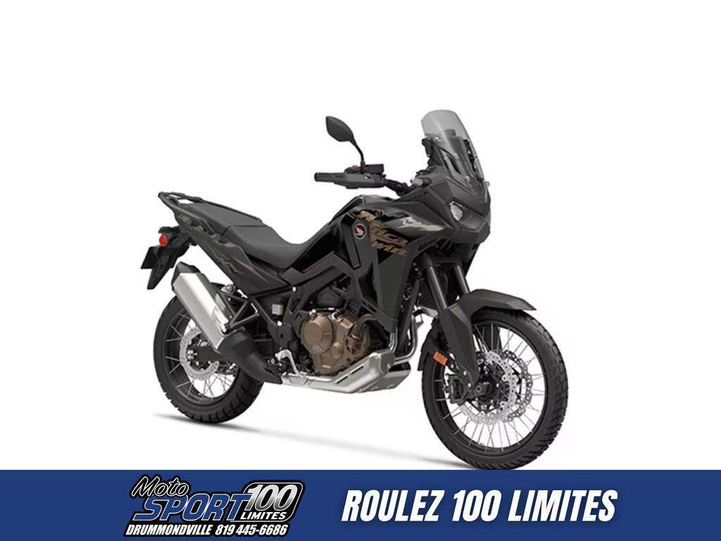 Honda AFRICA TWIN ADVENTURE SPORTS ES 2026