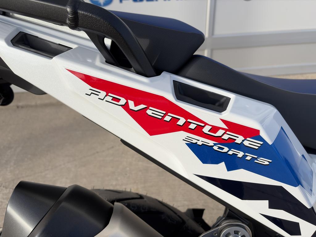 Honda AFRICA TWIN ADVENTURE SPORTS ES 2026