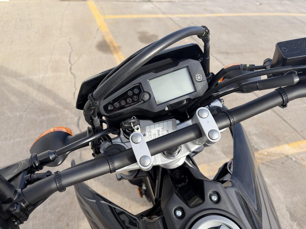 Yamaha WR125R 2026