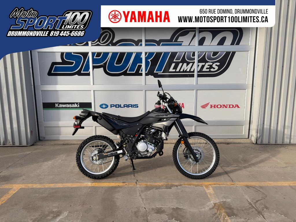 Yamaha WR125R 2026
