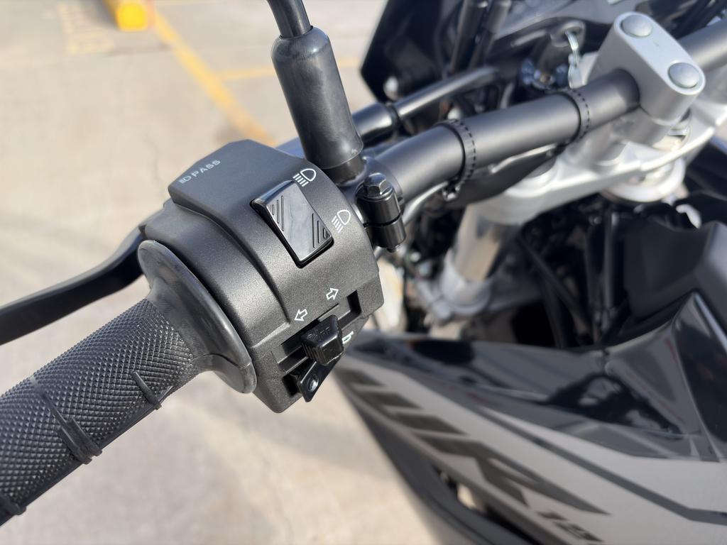 Yamaha WR125R 2026