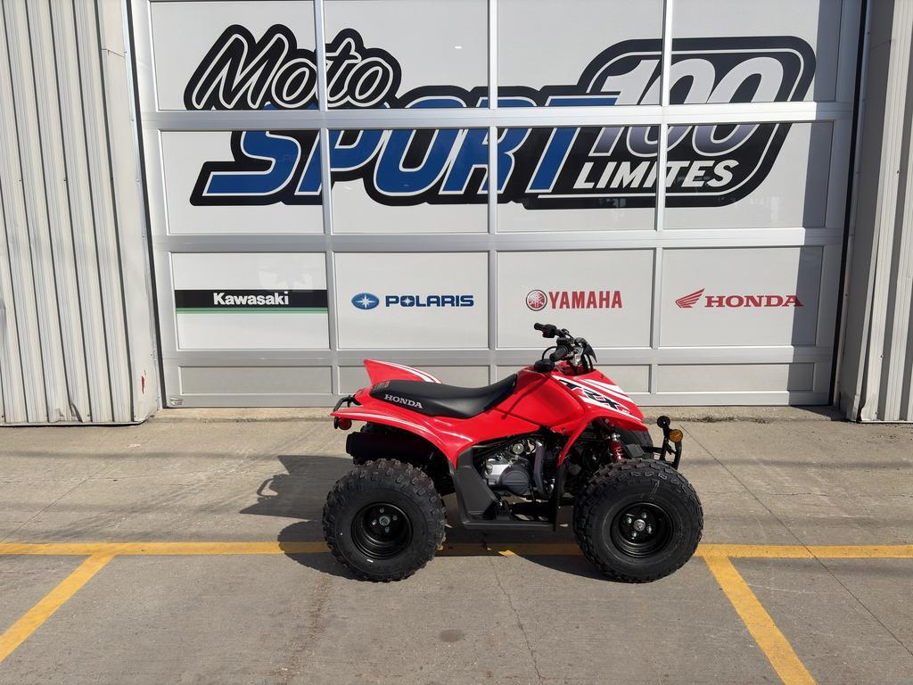 Honda TRAIL 125 2026