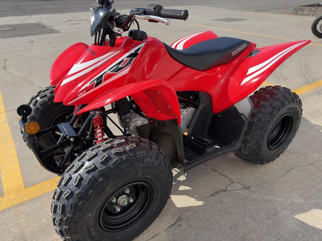 Honda TRAIL 125 2026