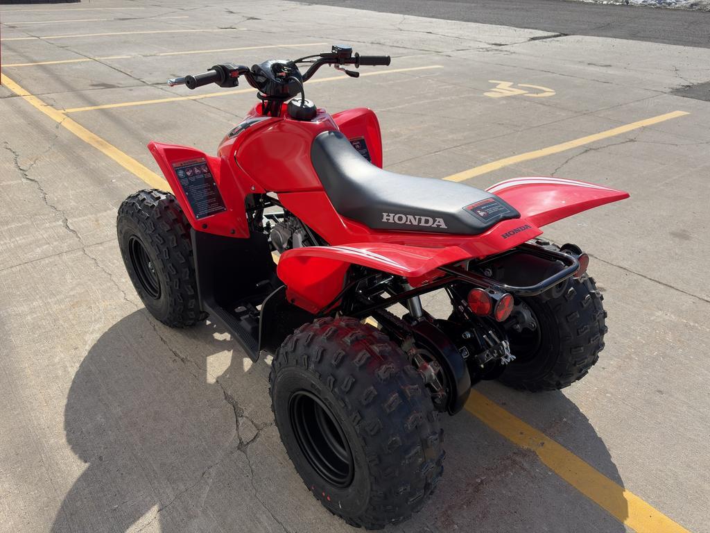 Honda TRAIL 125 2026