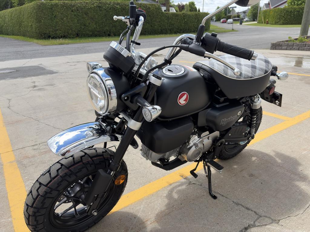 Honda Monkey 2026