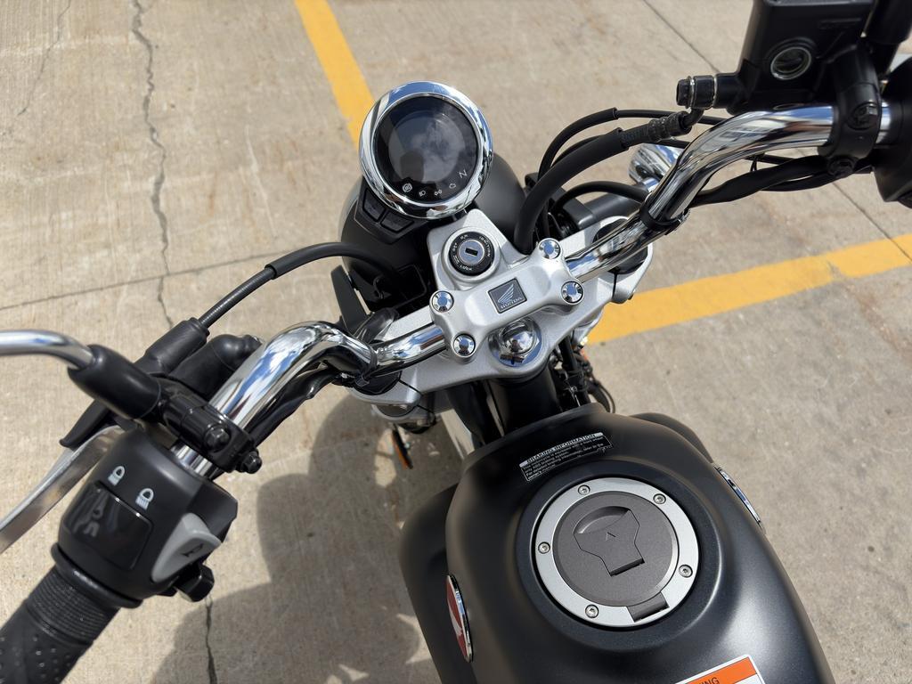 Honda Monkey 2026