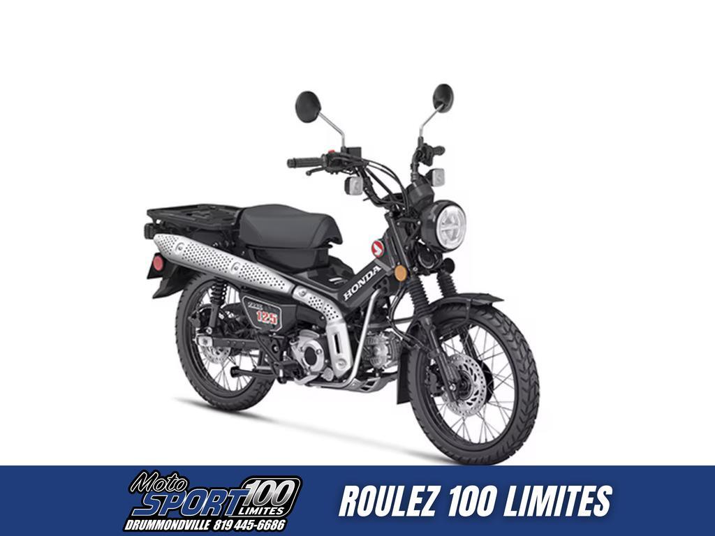 Honda Monkey 2026