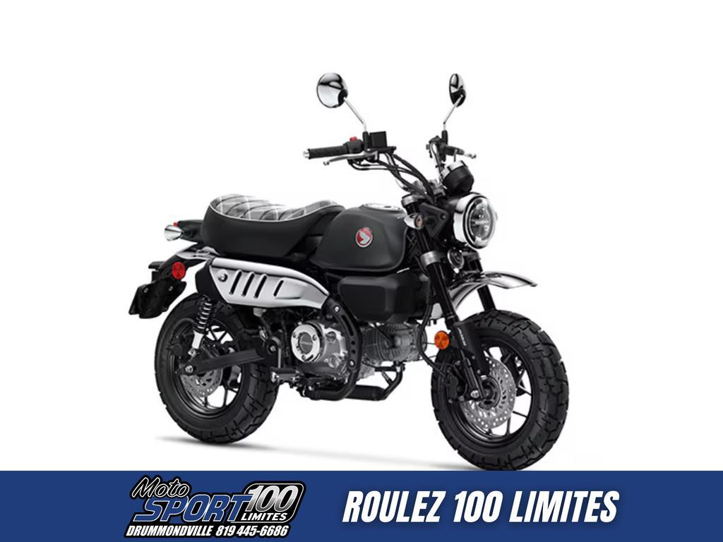 Honda TRANSALP 750 2025