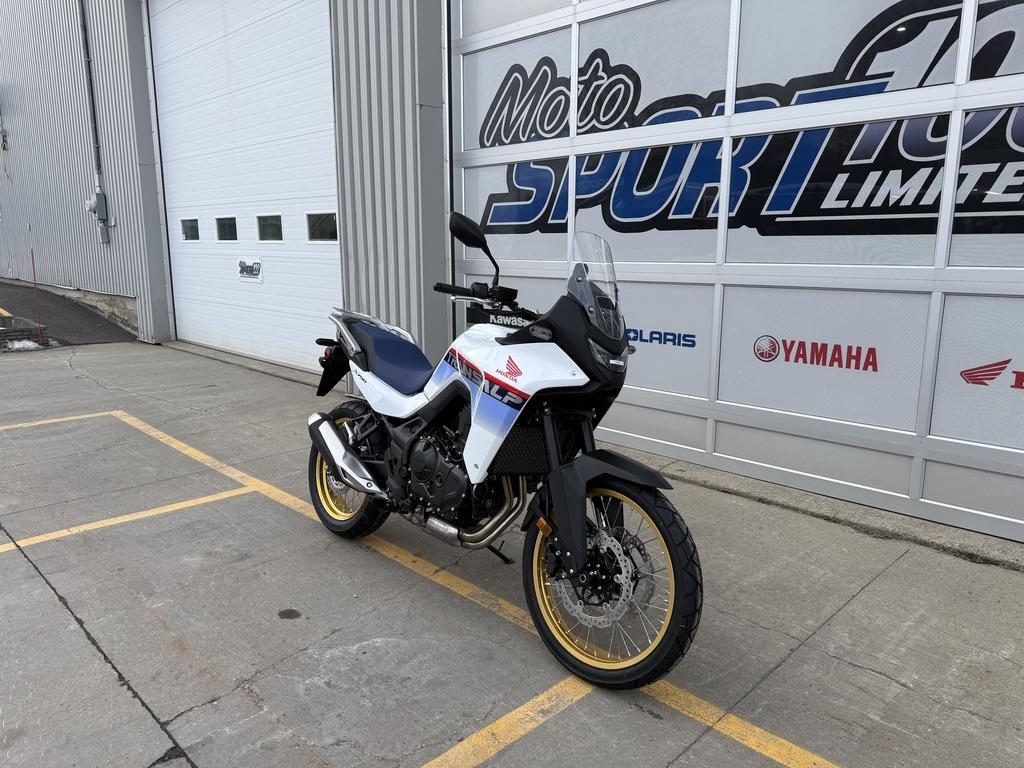 Honda TRANSALP 750 2025