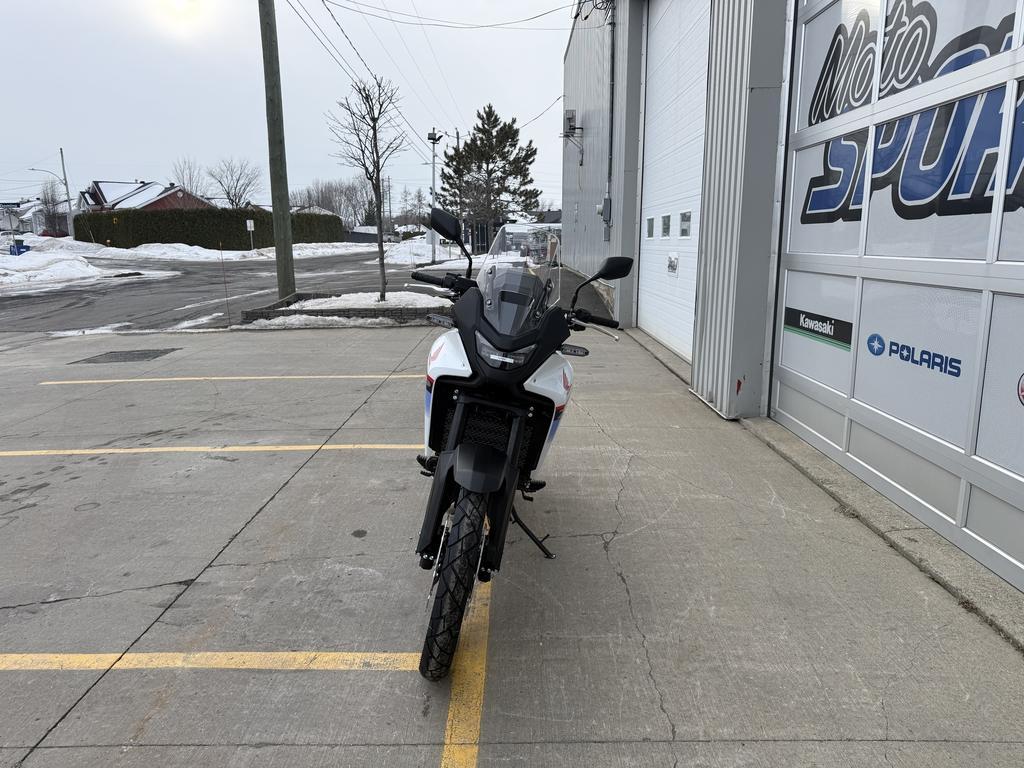 Honda TRANSALP 750 2025