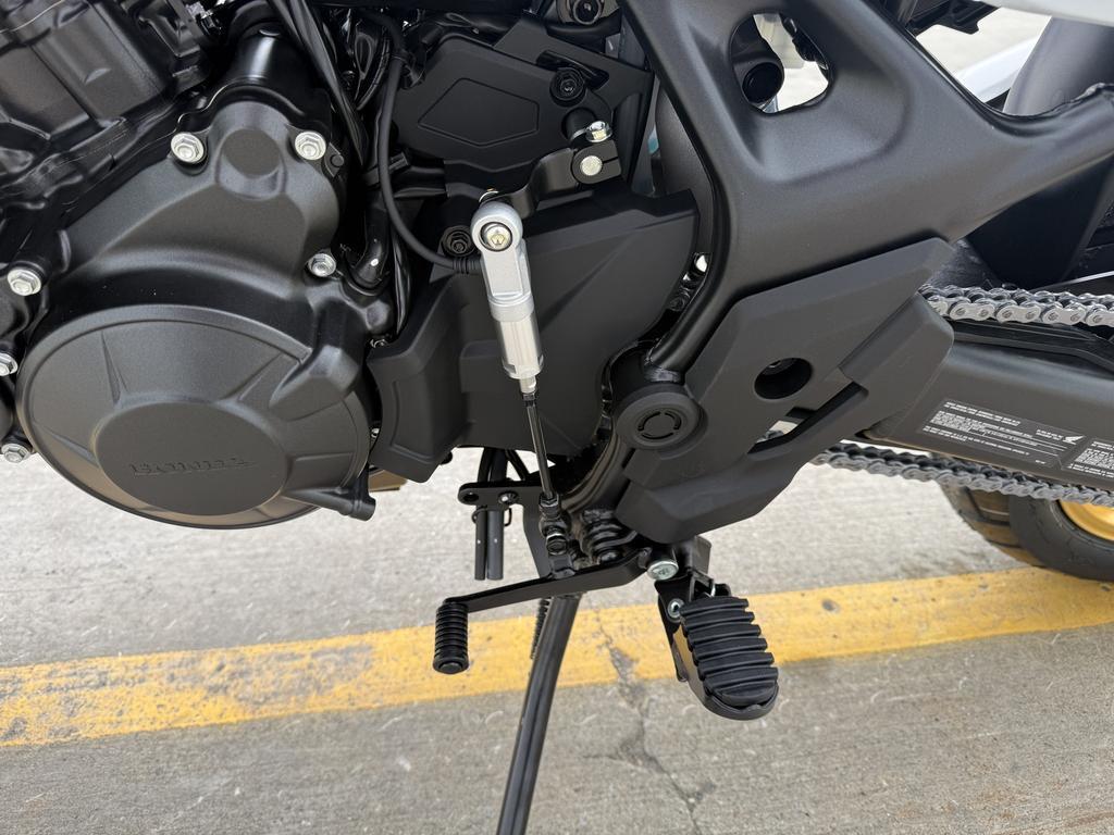 Honda TRANSALP 750 2025