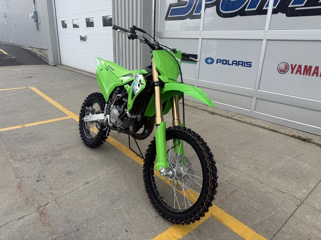 Kawasaki KX112 2026