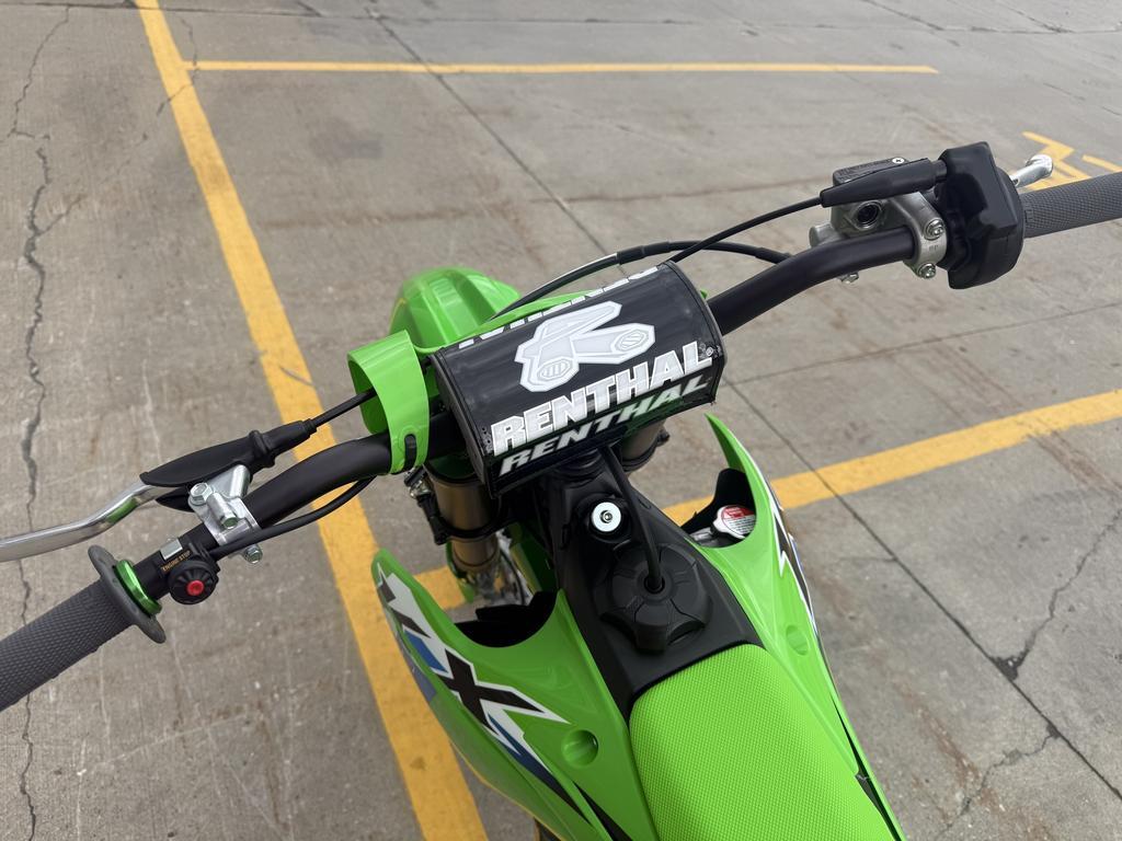 Kawasaki KX112 2026