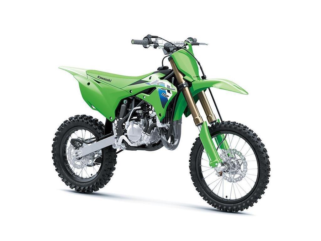 Kawasaki KX112 2026