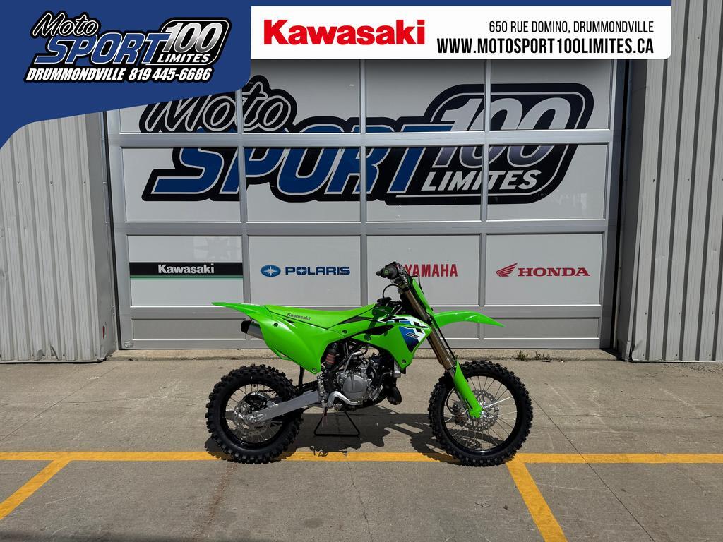 Kawasaki KX85 2026
