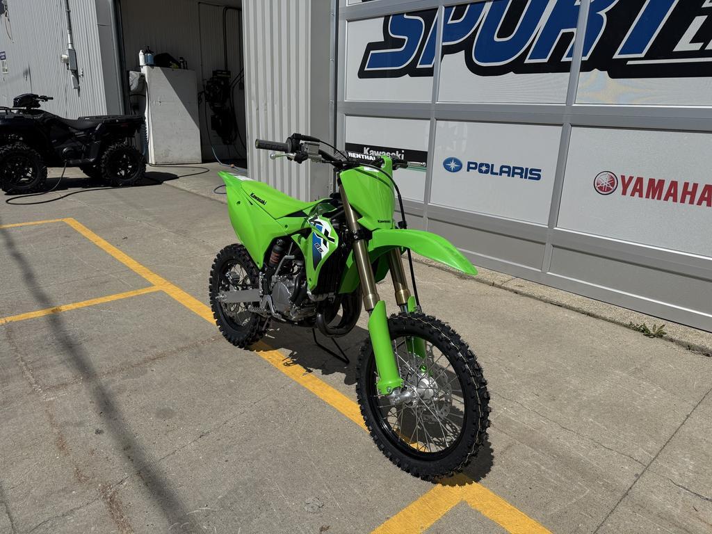 Kawasaki KX85 2026