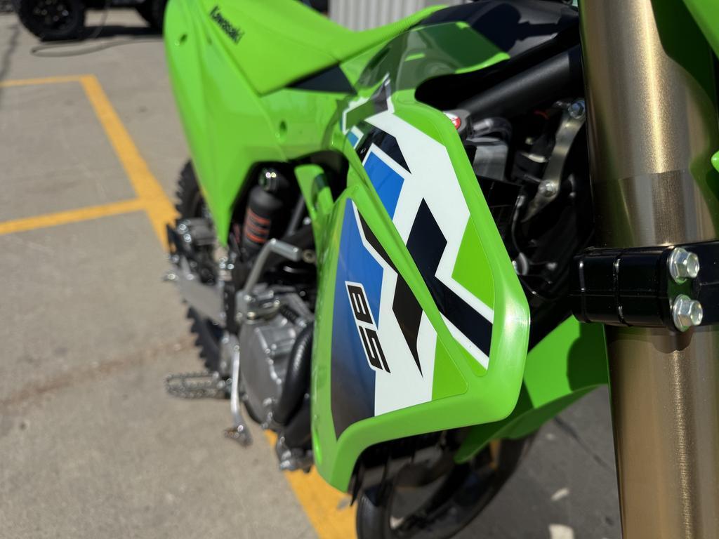 Kawasaki KX85 2026