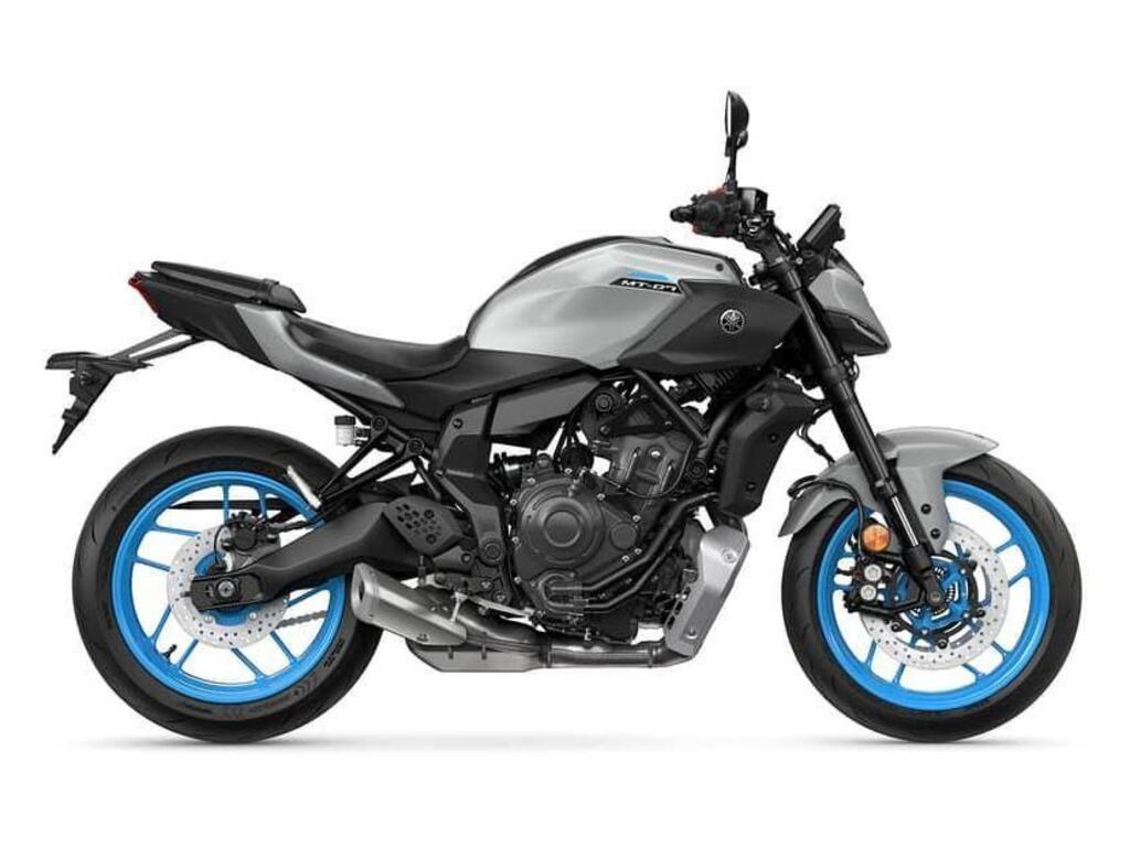 Yamaha MT-07 2026
