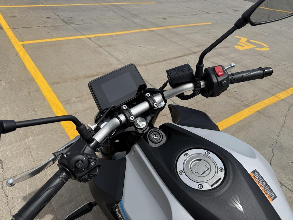 Yamaha MT-07 2026