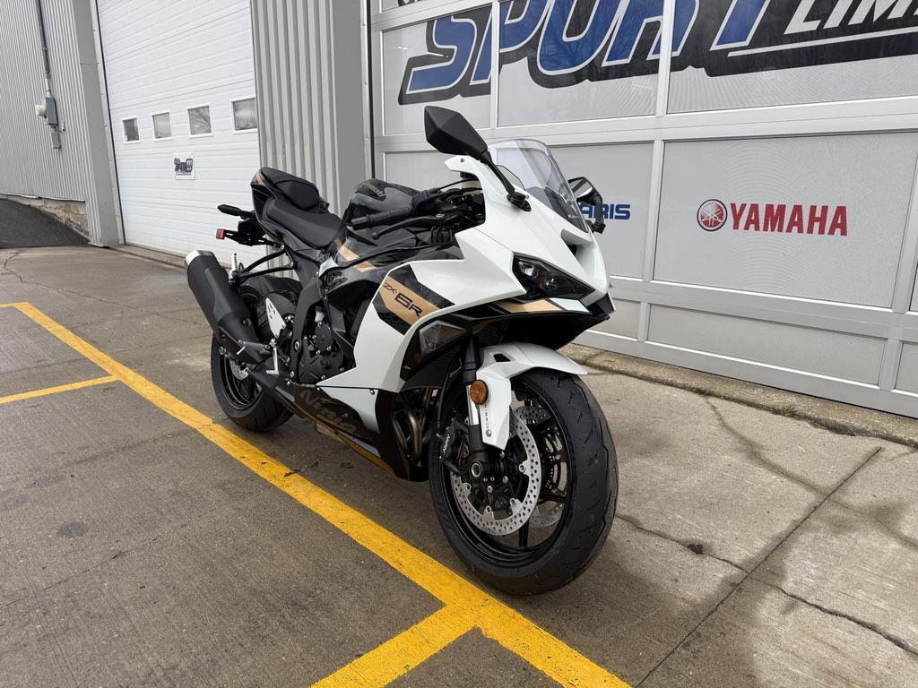 Kawasaki Ninja ZX-6R 2026