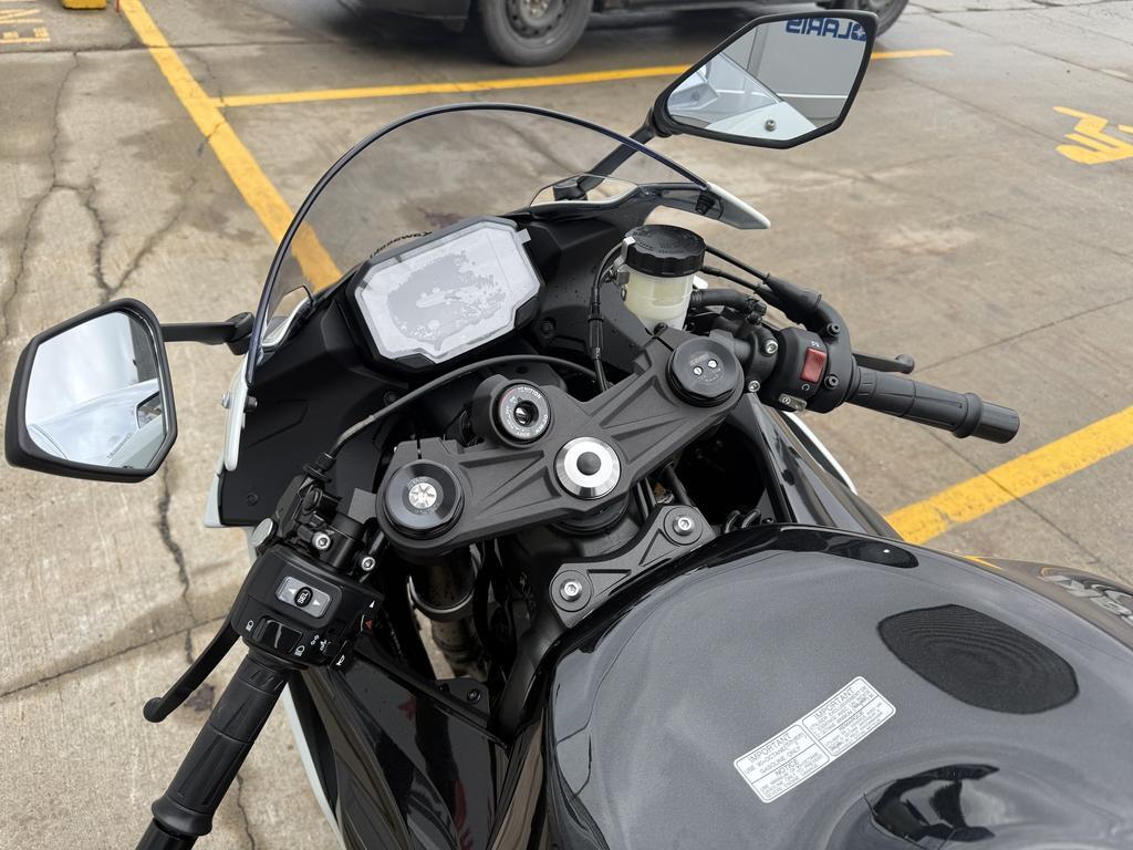 Kawasaki Ninja ZX-6R 2026