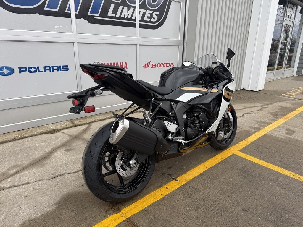 Kawasaki Ninja ZX-6R 2026
