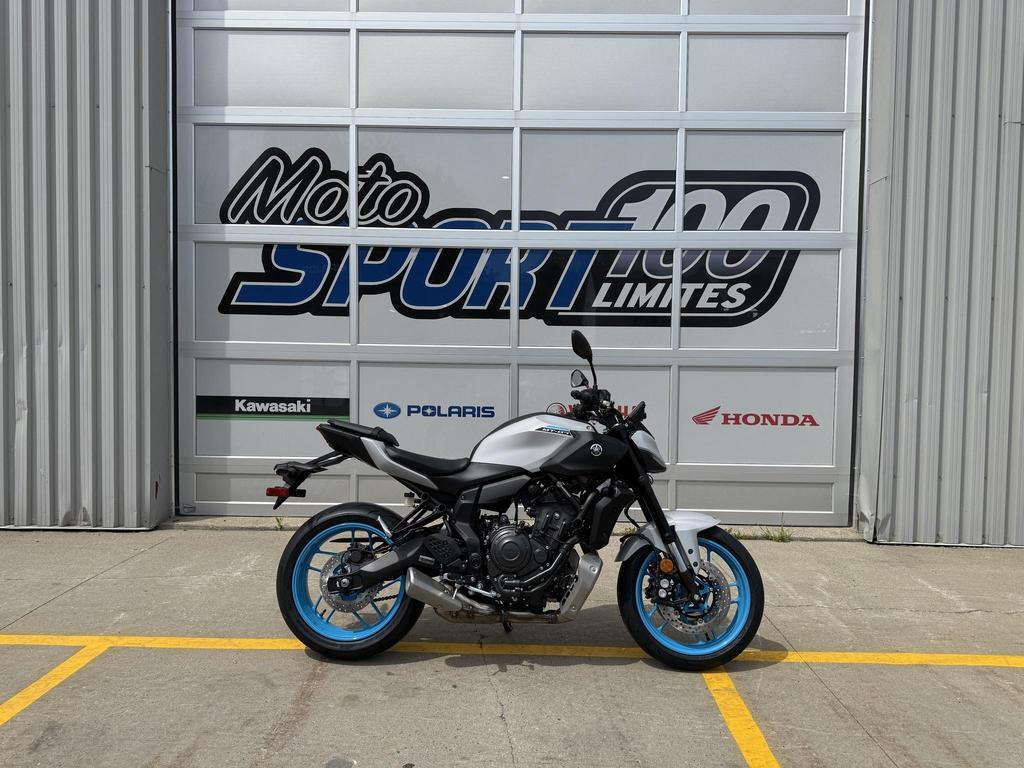 Kawasaki Ninja ZX-6R 2026