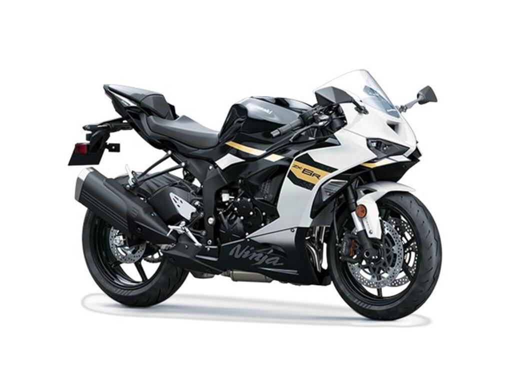 Kawasaki Ninja ZX-6R 2026
