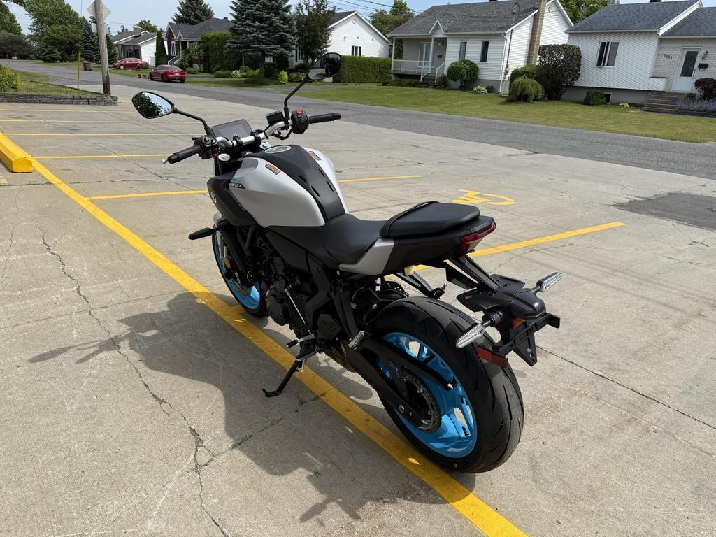 Kawasaki Ninja ZX-6R 2026