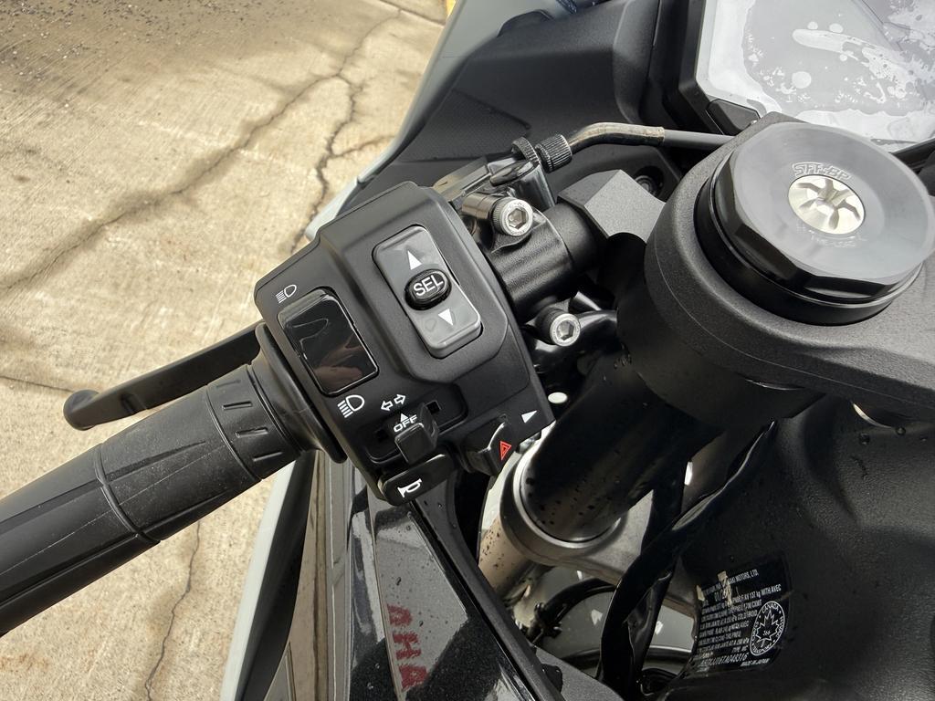 Honda CRF300L ABS RALLY 2026