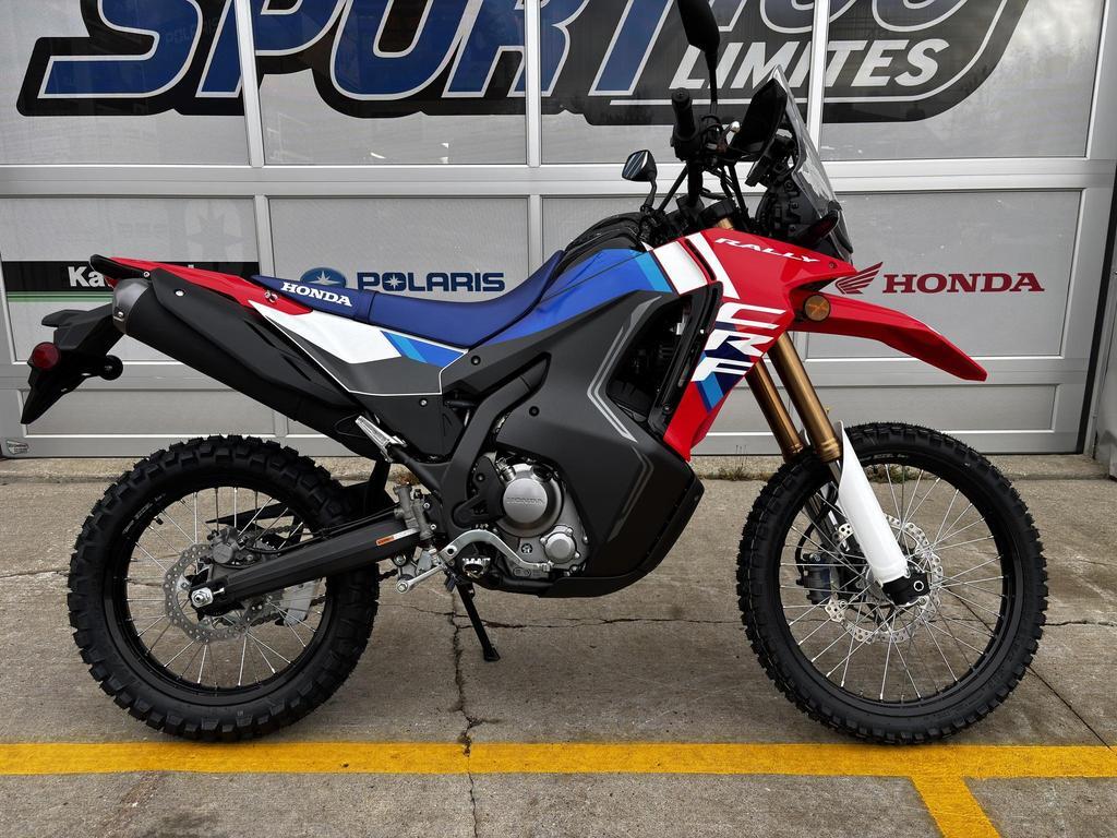 Honda CRF300L ABS RALLY 2026
