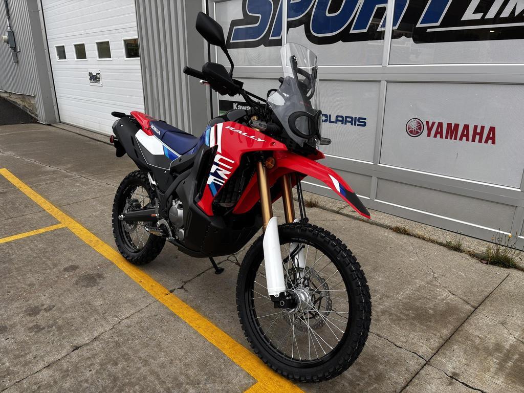 Honda CRF300L ABS RALLY 2026