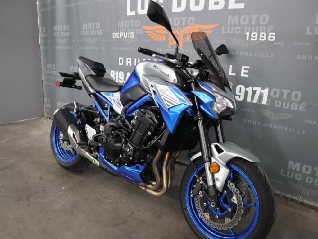 Kawasaki Z900 ABS 2020