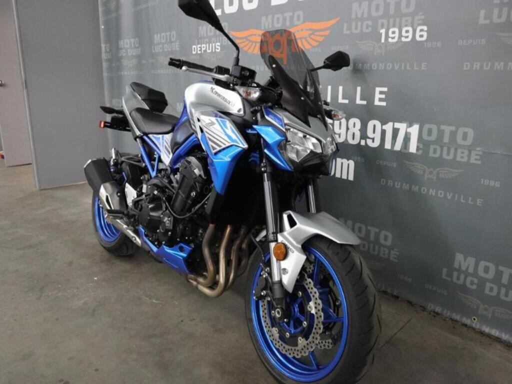 Kawasaki Z900 ABS 2020