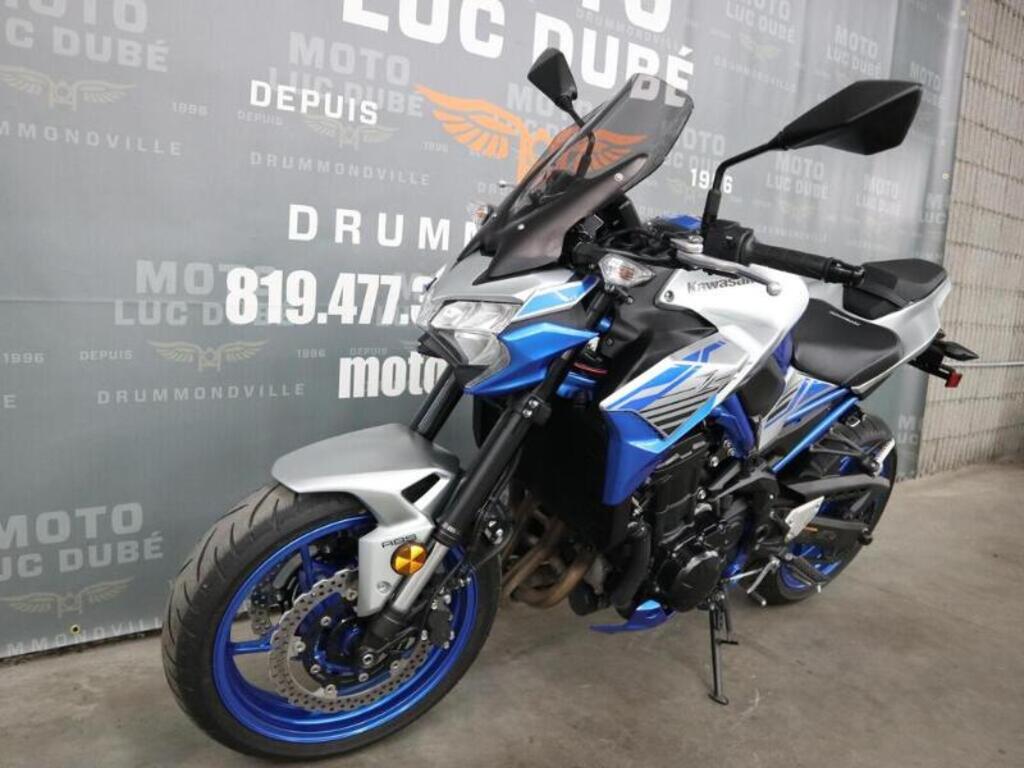 Suzuki GSX-S750A 2020