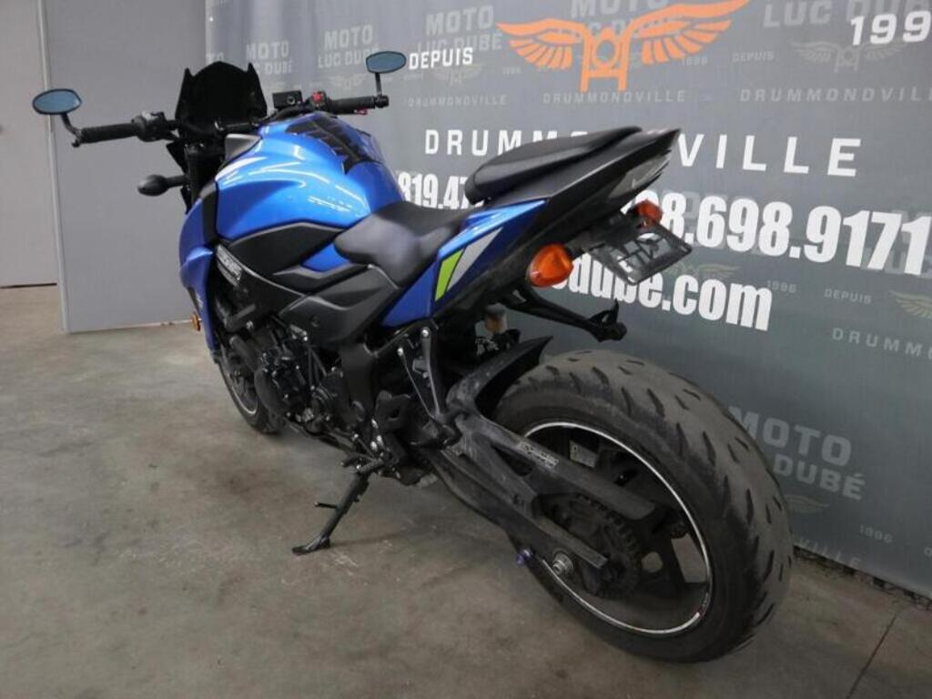Suzuki GSX-S750A 2020