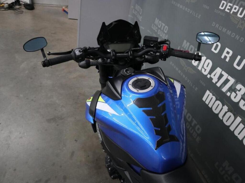 Suzuki GSX-S750A 2019