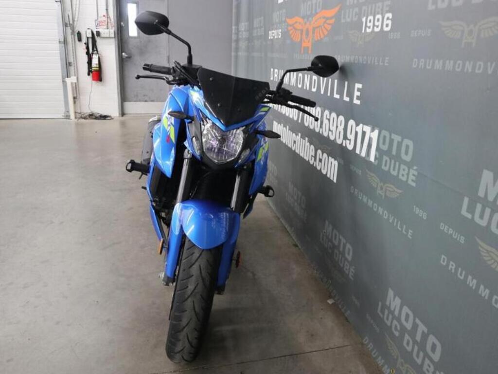 Suzuki GSX-S750A 2019