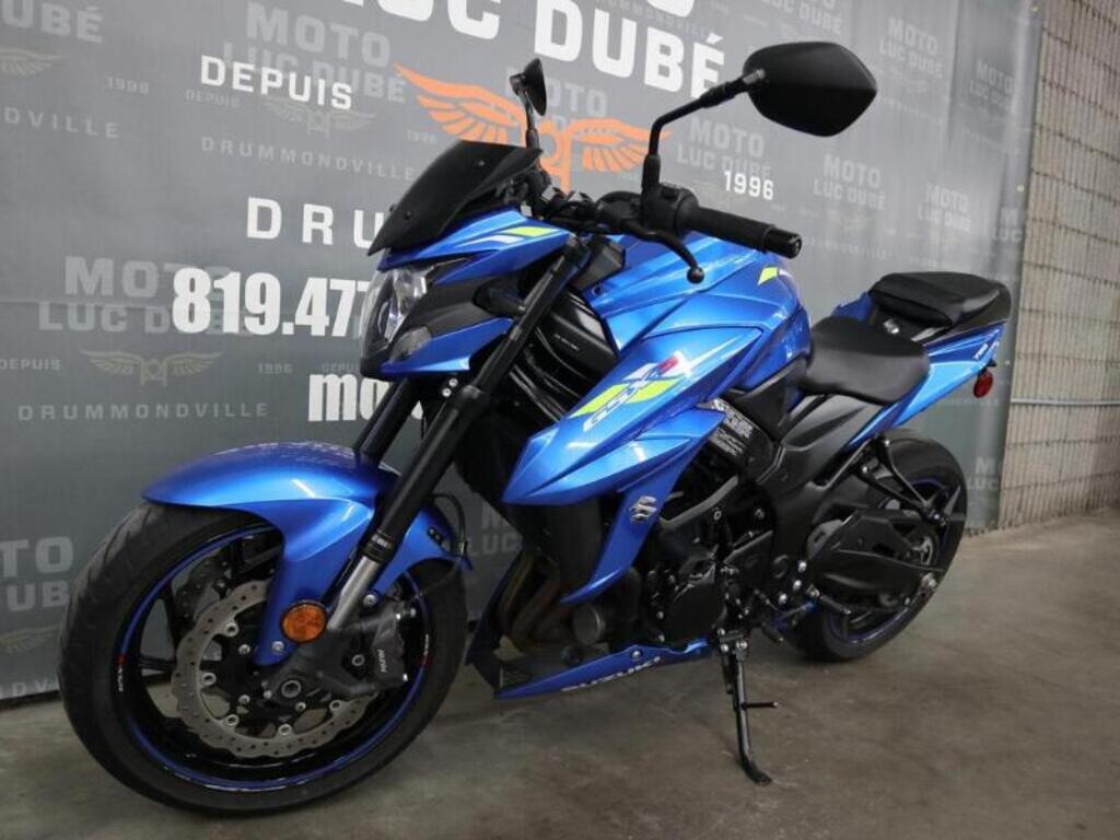 Suzuki GSX-S750A 2019
