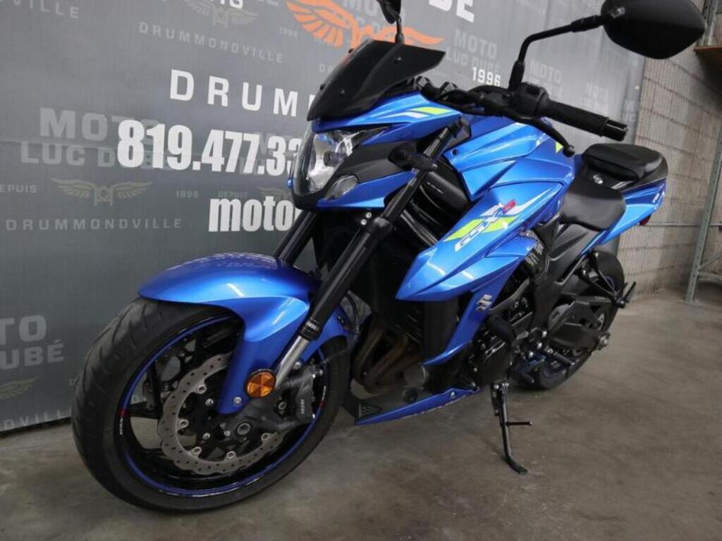 Suzuki GSX-S750A 2019