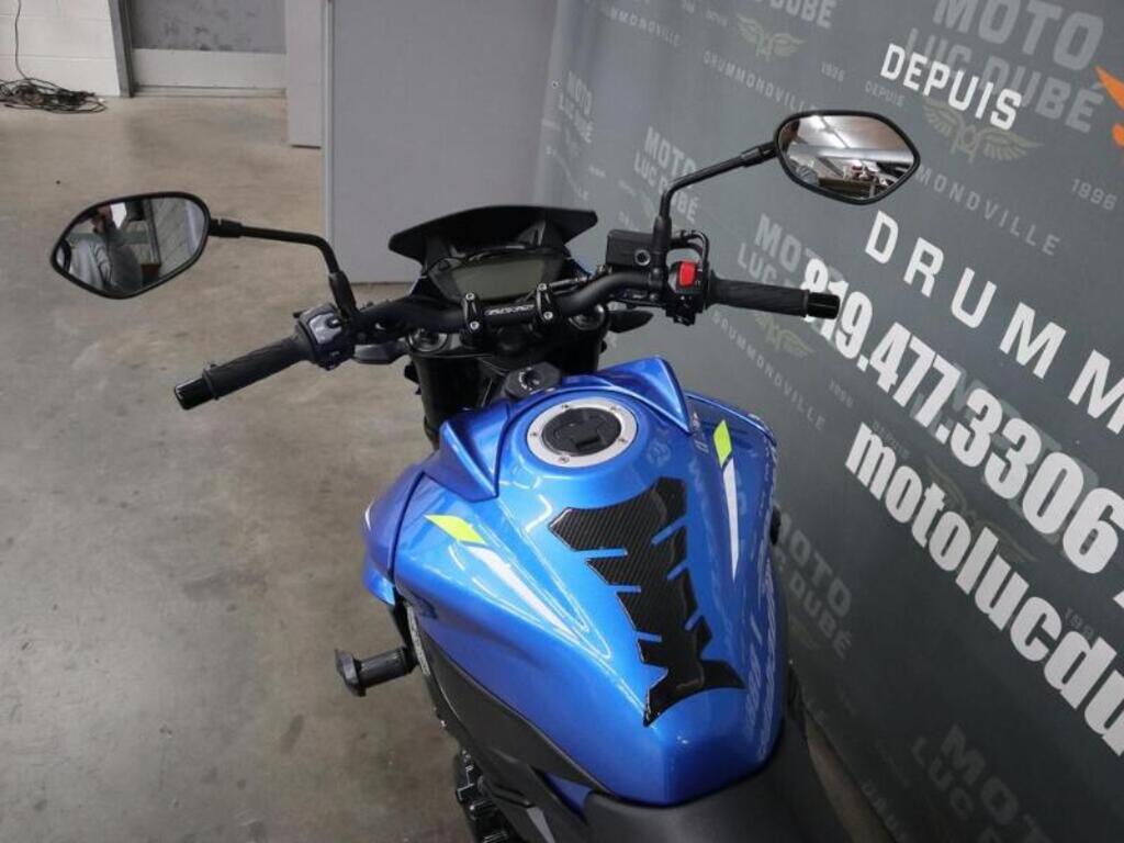 Suzuki GSX-S750A 2019