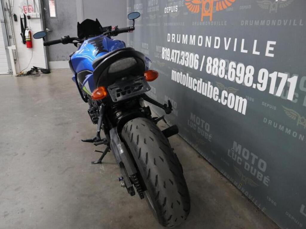 Suzuki GSX-S750A 2019