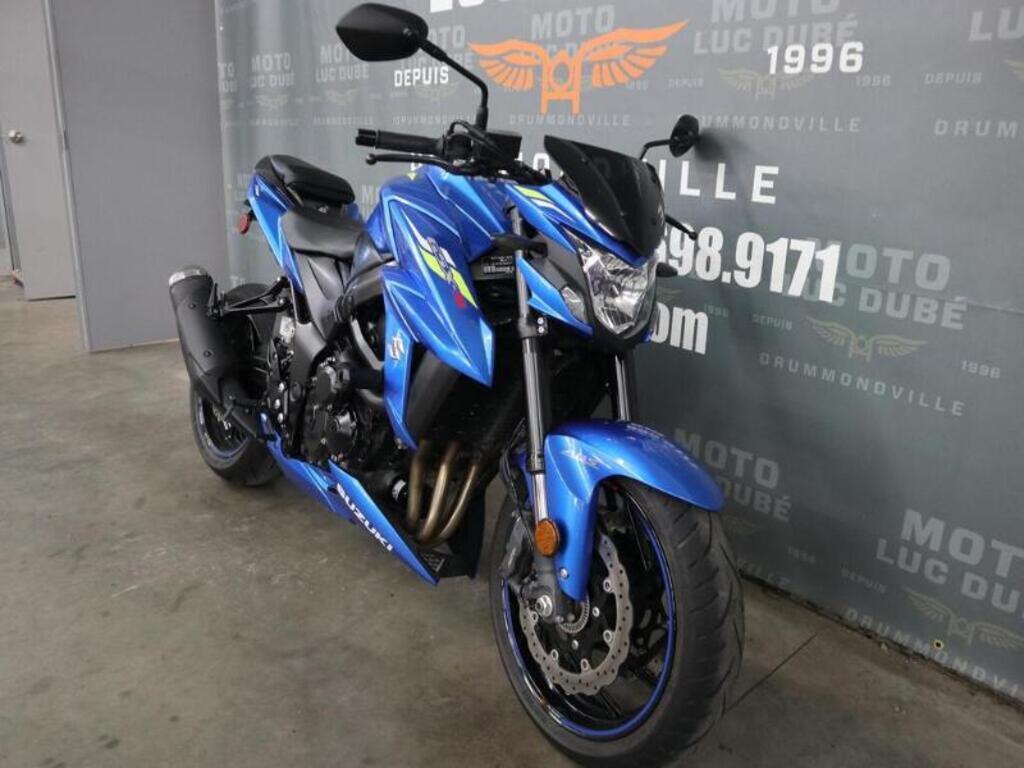 Suzuki Boulevard C50T 2014