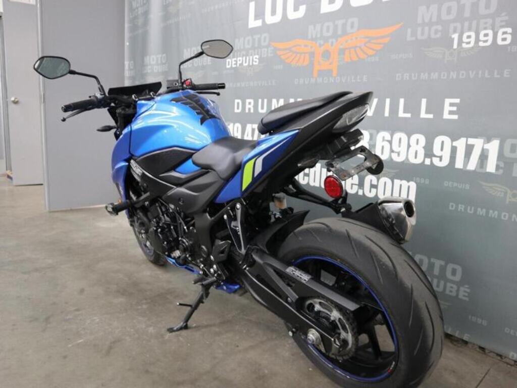 Suzuki Boulevard C50T 2014
