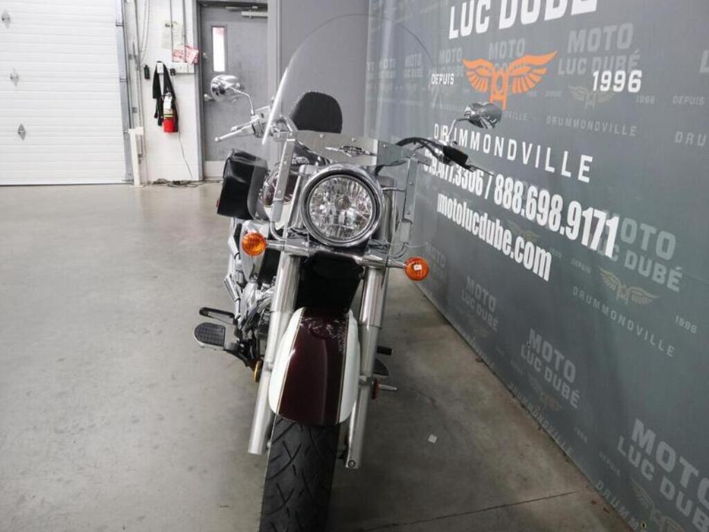 Suzuki Boulevard C50T 2014